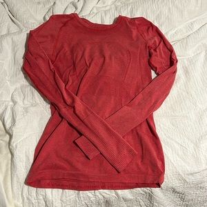 Lululemon Long-sleeve Swiftly Tech